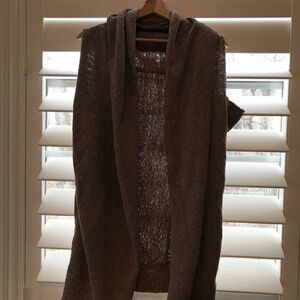 NFP Studio Cocoon Wrap Cardigan